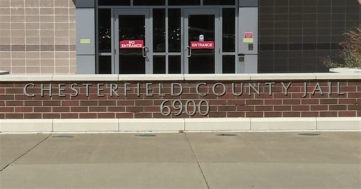 Chesterfield Sheriff shares details about inmate death