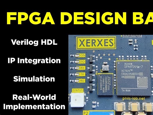 FPGA基础设计（Verilog、仿真、实现）