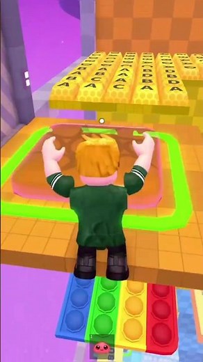 Satisfying Roblox ASMR Tower Walkthrough #roblox