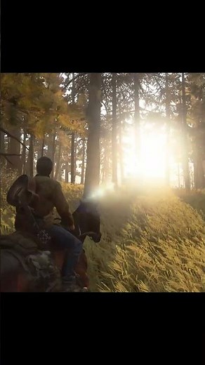 Ultimate Horse Physics Test – Red Dead Redemption 2 vs The Last of Us Part 2