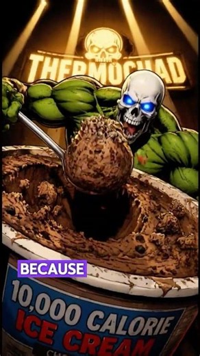 What If You Bulked Like Hulk? (Dirty Bulk)