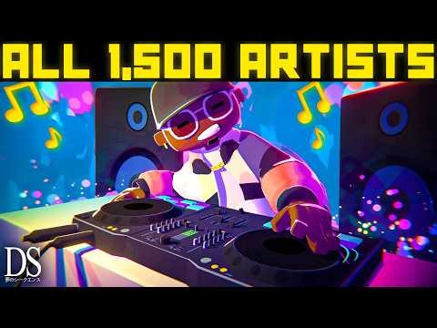 The Ultimate Concert Visuals Montage | Dream Sequence 3D Challenge