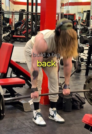 Improve Your Rows Technique for Back Day