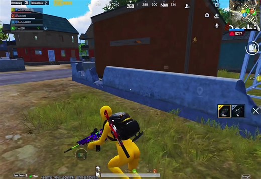 Rambo Ku Qiimey: PUBG Mobile Ultimate Royale