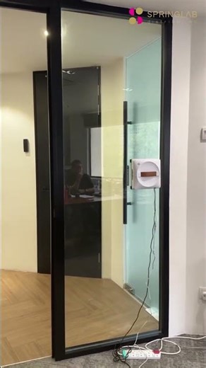 Mini X1 Window Cleaning Technology