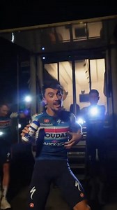 Shoutout Soudal Quick-Step Pro Cycling Team for dropping one of the best cycling kit reveals we've ever seen! 😂 | SBS Australia