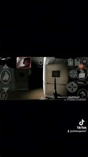 Afraid of monsters: I escape!