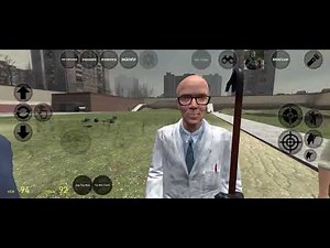 Gmod ARG EP 1 the strange place...