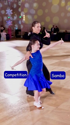2K views · 284 reactions |  Sunday Samba‼️ A dance from Ella’s last...