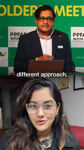 Pushti Khatri on Instagram: "Most large‑cap funds in India have a problem. They charge 1.5–2% expense ratios and still struggle to beat the Nifty 100. So you’re paying premium fees for average returns. That’s exactly what Parag Parikh’s new Large Cap Fund is trying to fix. Instead of trying to “outperform” the index, they aim to track it smarter. • Buy futures when stocks are cheaper there • Capture merger arbitrage opportunities • Keep costs significantly lower And this isn’t theory. Their Flex