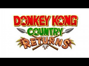 Game Over - Donkey Kong: Country Returns Music Extended (HD)
