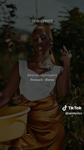 Sein Lyrics on TikTok