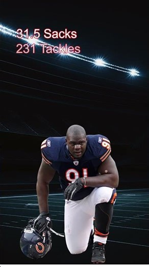 The Legend of Tommie Harris