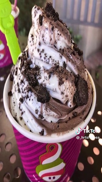 Delicious Frozen Yogurt Flavors at Menchie's
