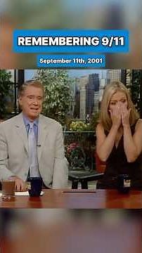 The “Live” family stands with all Americans on this sacred 25th anniversary.