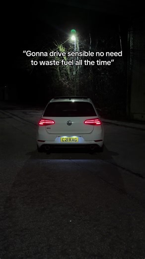 Driving Sensibly to Save Fuel