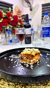 Italian Cuisine Presentation | Group 2 🇮🇹 A refined 3-course Italian menu, crafted with skill and passion. Three months of intensive training. Real techniques. Real growth. Real transformation. We’re incredibly proud of our students at Creamy Creations Academy 👩🏽‍🍳👨🏽‍🍳 Step into culinary excellence. 🔗 www.creamycreationsacademy.com #CreamyCreationsAcademy #BestCulinarySchoolInBenin | Creamy Creations Academy