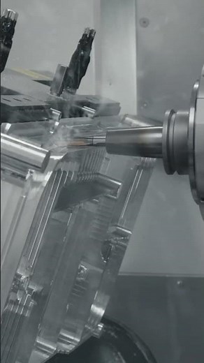 Technology Friday – Horizontal Machining Centers