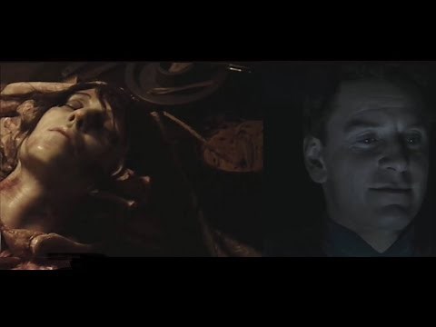 David and Shaw: The Whole Story | Alien: Covenant | Prometheus