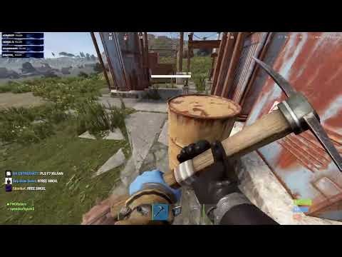 Rust Stream The Beginning