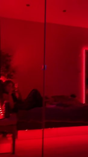 Red lights district but from the Wirral