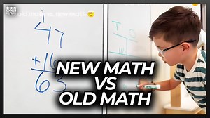 163K views · 3.8K reactions | "I think that so much of what we do in education is wildly inefficiant." Clay Travis breaks down how to education system lacks effeciency today after seeing this video of the common core way to do math. | The Rubin Report | Facebook