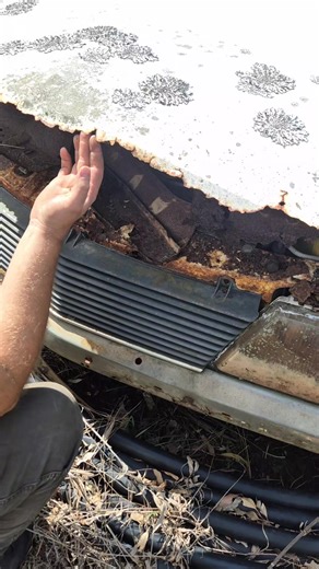 Transforming a Rusty Car: A Rim Range Customs Journey