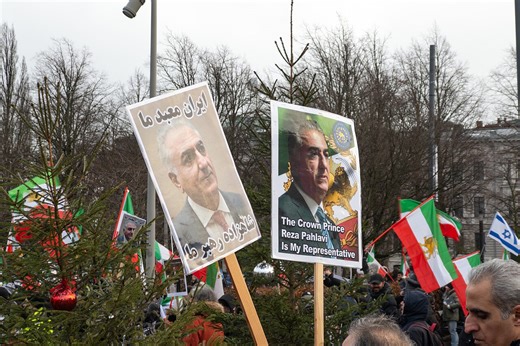 Why Iranians Have Unified Around Reza Pahlavi – The American Spectator | USA News and Politics