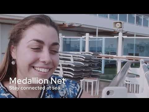 Emerald Princess - Ship Walk Through Tour | Princess