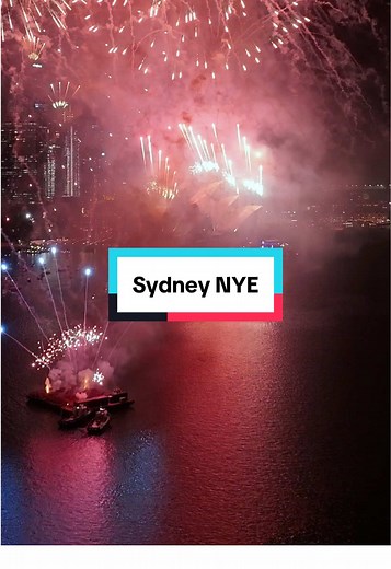 Sydney New Year's Eve Fireworks 2025: A Bright Start to 2025 in Sydney! 🎆✨