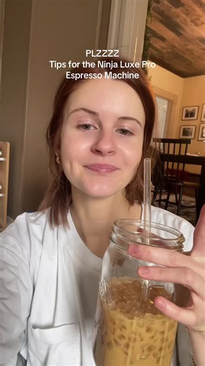 Tips for the Ninja Luxe Pro Espresso Machine