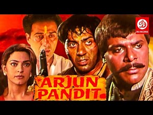 Arjun Pandit Full Movie HD | Sunny Deol | Juhi Chawla