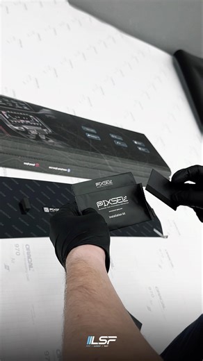 Clean install hits different. #lsf #lackschutzfolie #ppf #carwrap #fyp