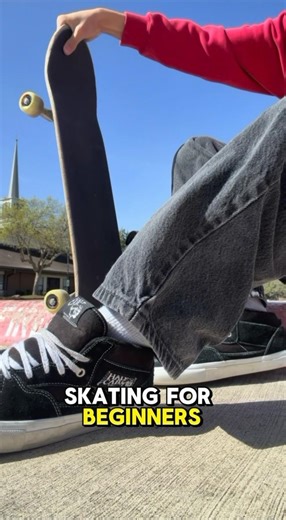 How to start skateboarding for beginners part 2 #skateboarding #shorts
