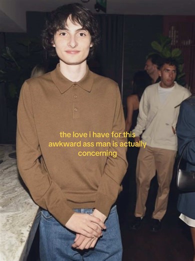 Why Finn Wolfhard's Awkward Charm Captivates Fans