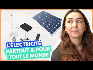Mini-Grid - Le mini distributeur d'électricité hors réseau
