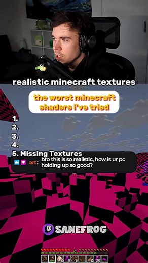 Worst Minecraft Shaders I Tried — Top Shader Mods to Avoid