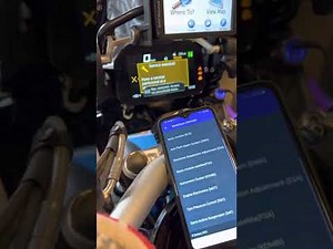 BMW R1200GSA service reset