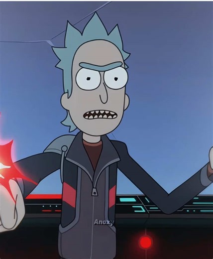 Rick and Morty Edit Inspiration for Fans