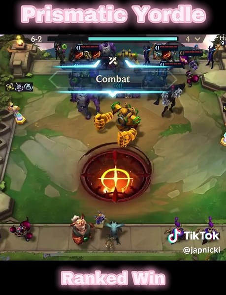 Prismatic Yordle in TFT Set 16