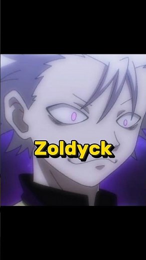 zzigg zoldyck x maha zoldyck | Hunter x Hunter #anime #subscribe #like