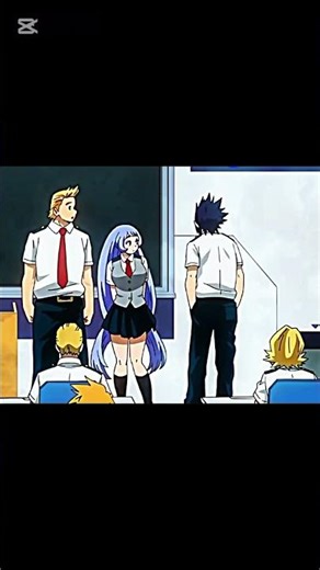 Présentation du "Big Three" de UA 😂 [ My Hero Academia ] #trending #shorts #edit