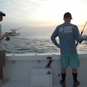 1.1M views · 19K reactions | Once in a lifetime fishing day... | Landshark Outdoors | Facebook