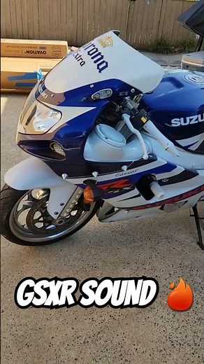 2003 Suzuki GSX-R 600 Review | Is This Classic Sportbike Still Worth It? #automobile #bikelife