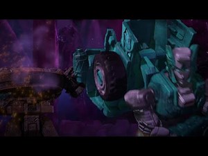 Transformers War for Cybertron Siege Los Zombies Cybertronianos rodean a los Autobots