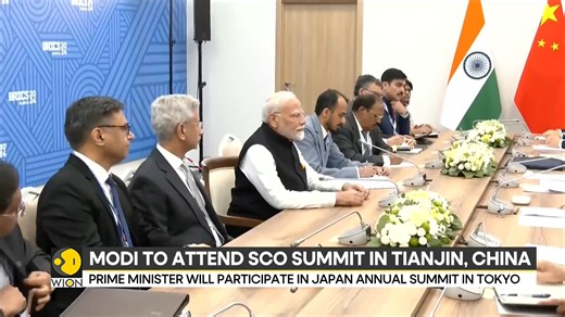 2.1K views · 60 reactions | PM Modi to visit Japan and China. This will be PM's first China visit after 2018. Diksha Bisla explains. | WION | Facebook