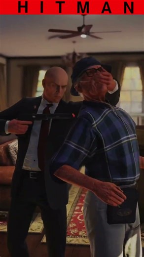 SASO | WHITTLETON | 4K #gaming #hitman #SASO
