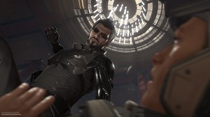 Deus Ex: Mankind Divided