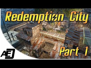 Fallout 4 Redemption City Sanctuary Hills Overhaul