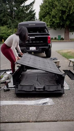 Best Toyota Tacoma Storage Upgrade? | DECKED | Drawer System